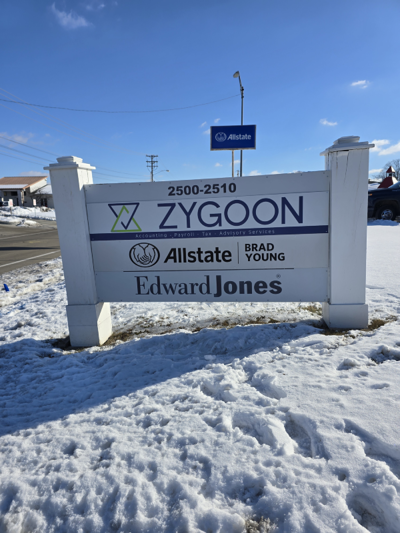 Pylon Signage Photo